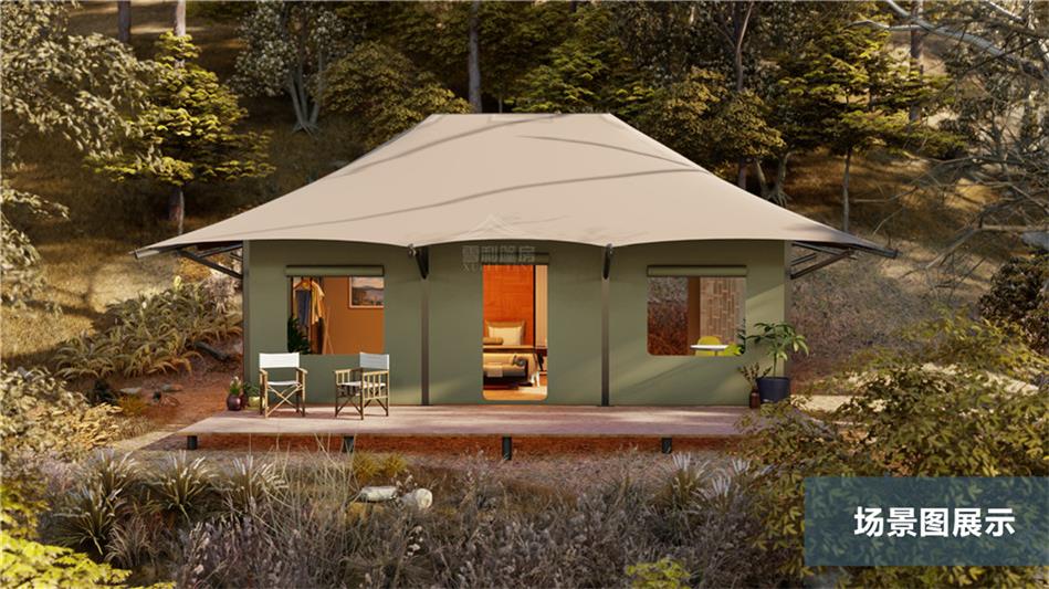 耿马户外酒店帐篷厂家